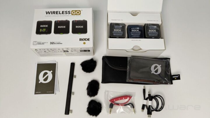 RØDE - as mais poderosas e completas soluções de sistemas de microfone wireless