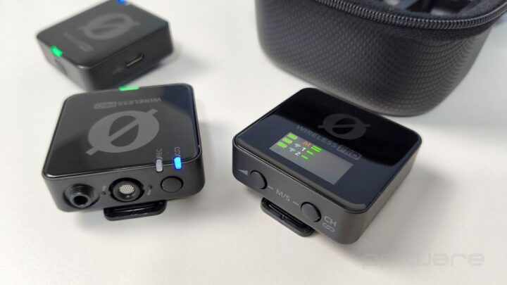 RØDE - as mais poderosas e completas soluções de sistemas de microfone wireless