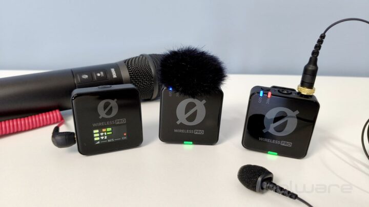 RØDE - as mais poderosas e completas soluções de sistemas de microfone wireless