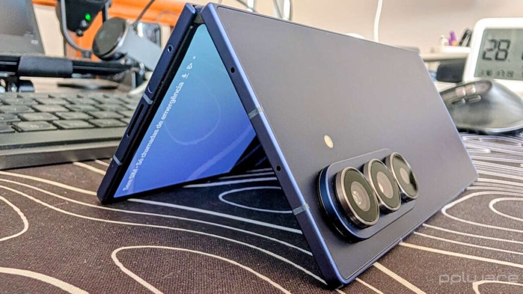 Dobrável fino? Honor tem resposta do Magic V5 ao Galaxy Z Fold7 1 Honor Magic V5 Galaxy Z Fold7 dobrável fino