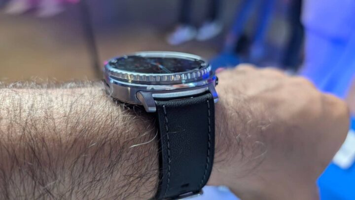 Samsung Galaxy Watch8 Classic