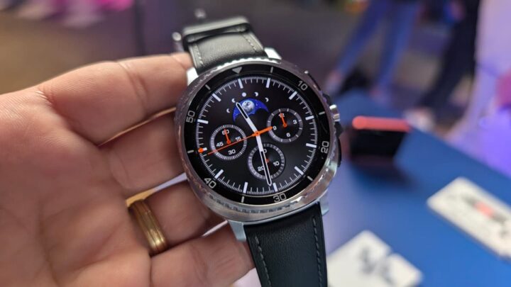 Samsung Galaxy Watch8 Classic