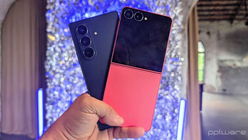 Samsung Galaxy Z Fold7 Z Flip7 dobraveis