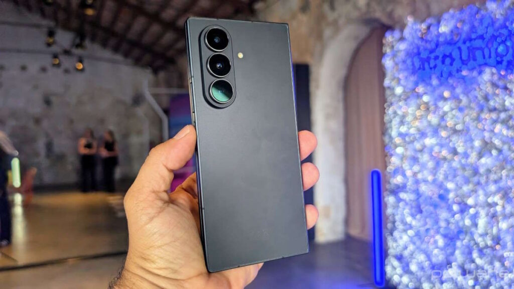 Samsung Galaxy Z Fold7 Z Flip7 dobraveis