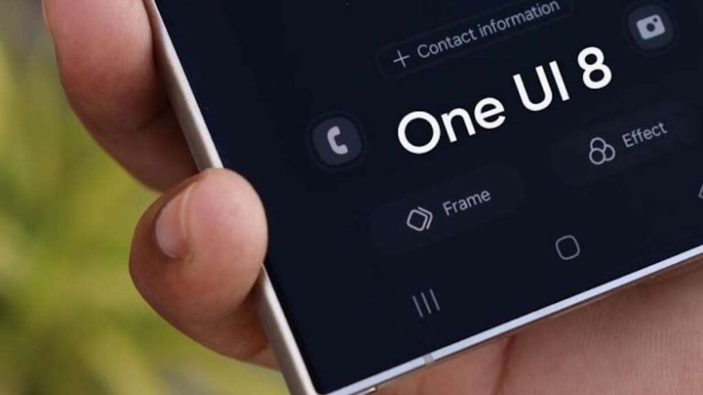 Samsung One UI 8 Galaxy smartphones
