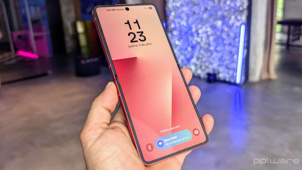 Samsung Galaxy smartphone segurança bug