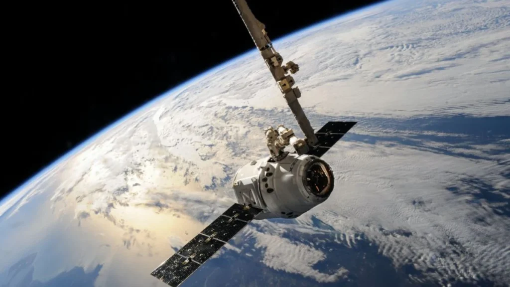 EUA em choque: China abre o primeiro “posto de abastecimento” espacial