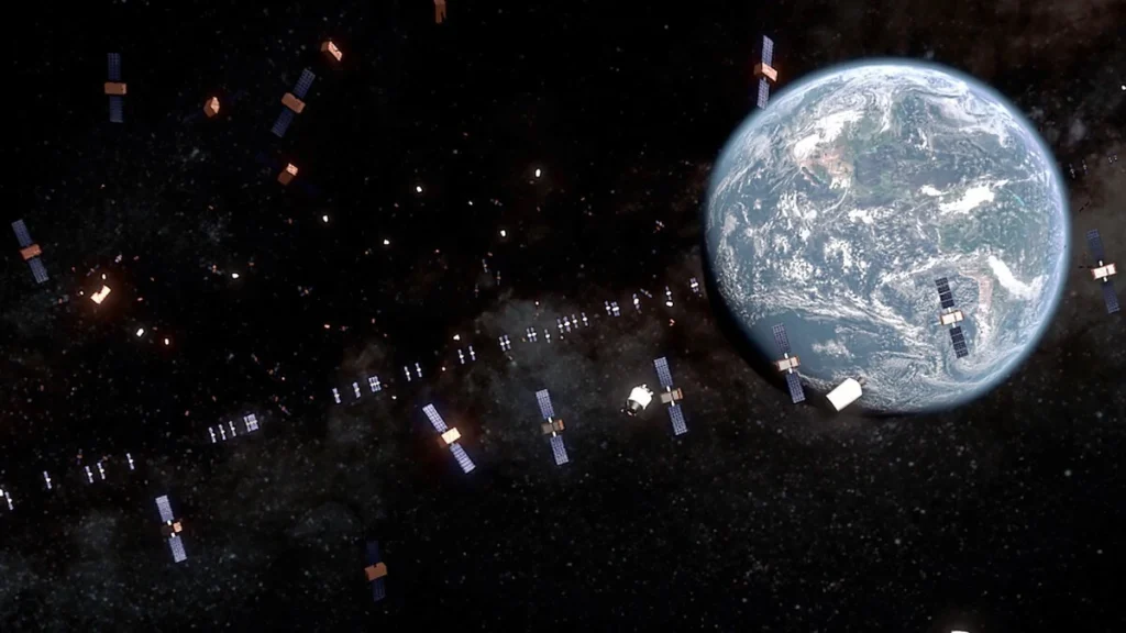 Cooperação espacial inédita: China contactou a NASA para evitar potencial colisão de satélites