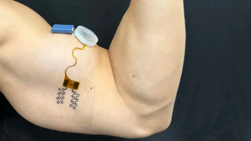 Investigadores criaram um sensor para alertar quando o corpo precisar de água