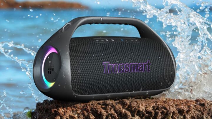 Tronsmart apresenta nova geração de colunas Bluetooth: Bang 2, T8, T8 Mini e Trip 2 