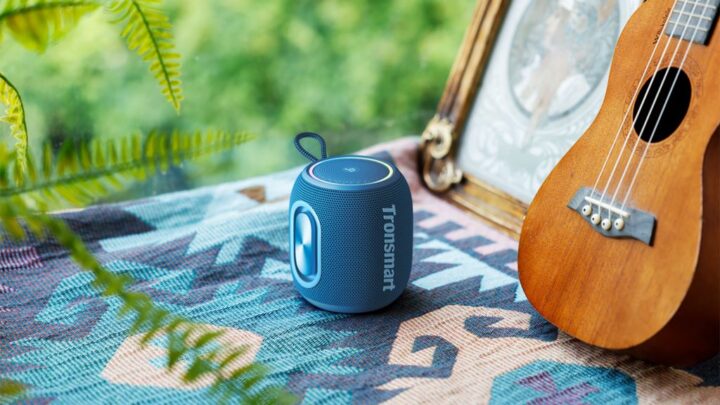 Tronsmart apresenta nova geração de colunas Bluetooth: Bang 2, T8, T8 Mini e Trip 2 