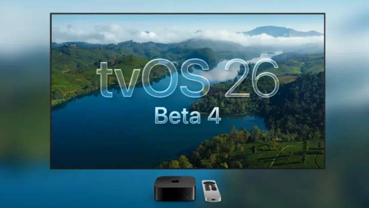 Apple lança beta 4 do iOS 26, iPadOS 26, watchOS 26, tvOS 26, visionOS 26 e macOS 26 4 tvos26 beta4 00