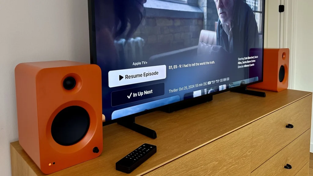 tvOS 26 adiciona uma novidade que torna as colunas de som AirPlay melhores do que nunca