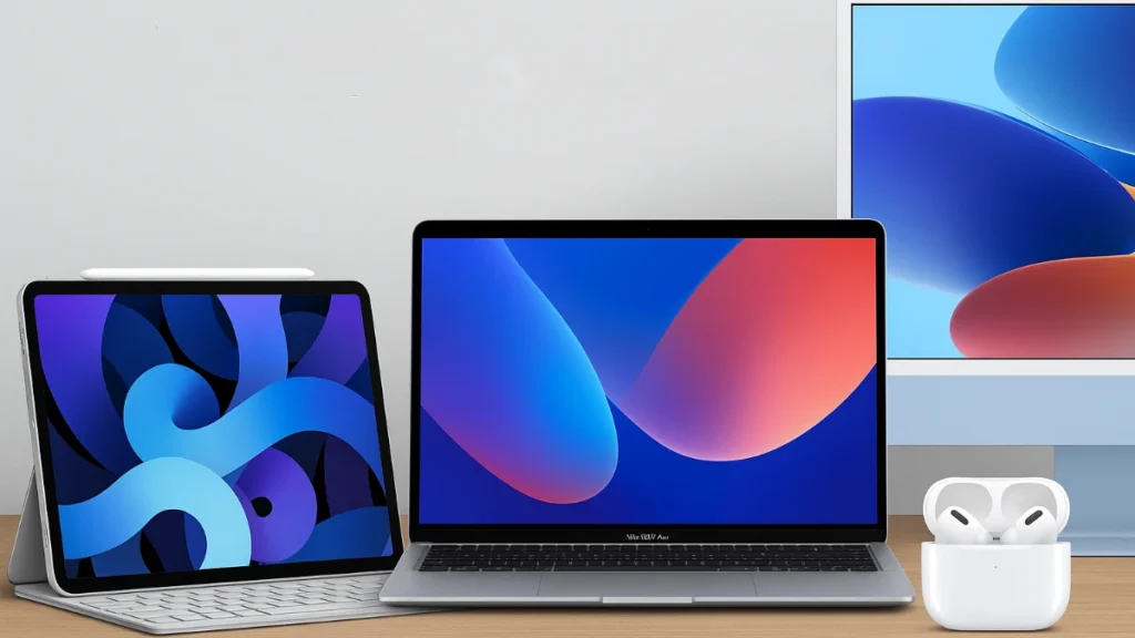 Apple lança campanha “Volta às Aulas” em Portugal com ofertas até 199 € em acessórios