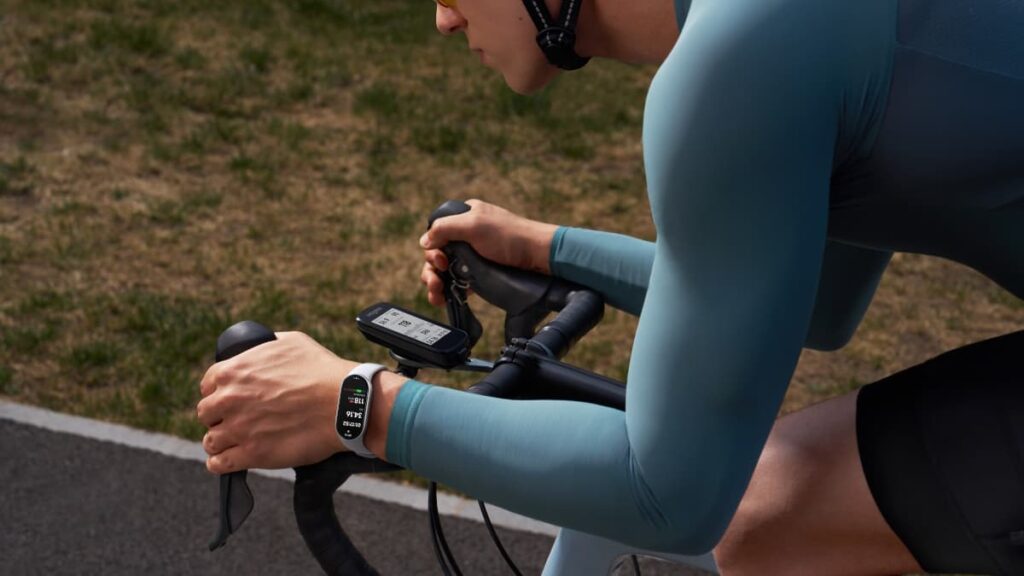 Xiaomi Smart Band 10: saúde e bem-estar no pulso por 49,99 euros