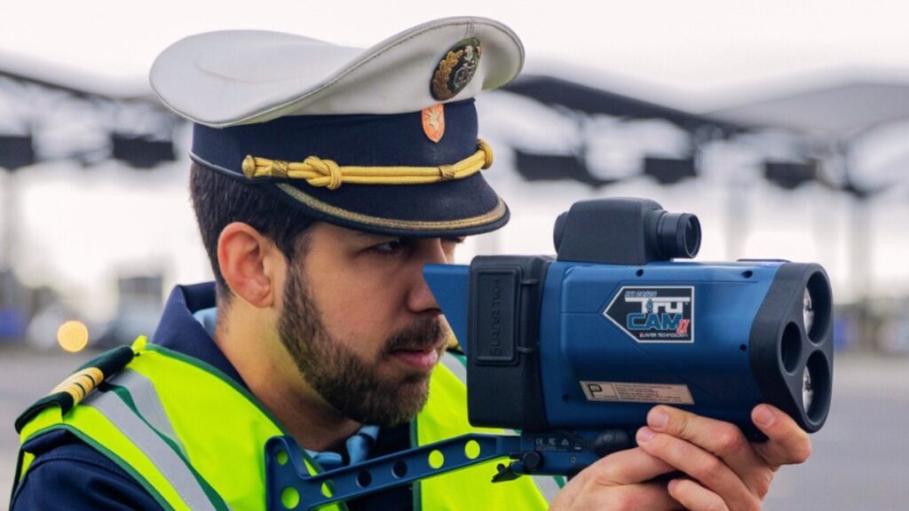 Esteja atento! GNR inicia operação de controlo de velocidade intensiva