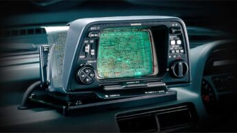 Honda Electro Gyrocator