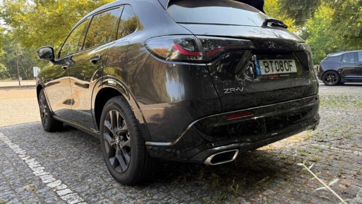 Honda ZR-V