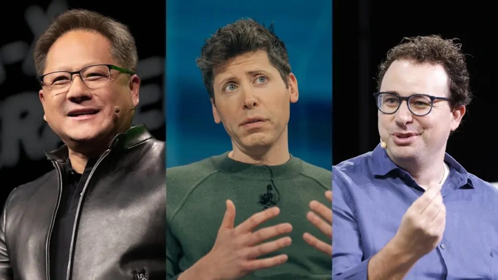 IA está a criar multimilionários a uma velocidade recorde