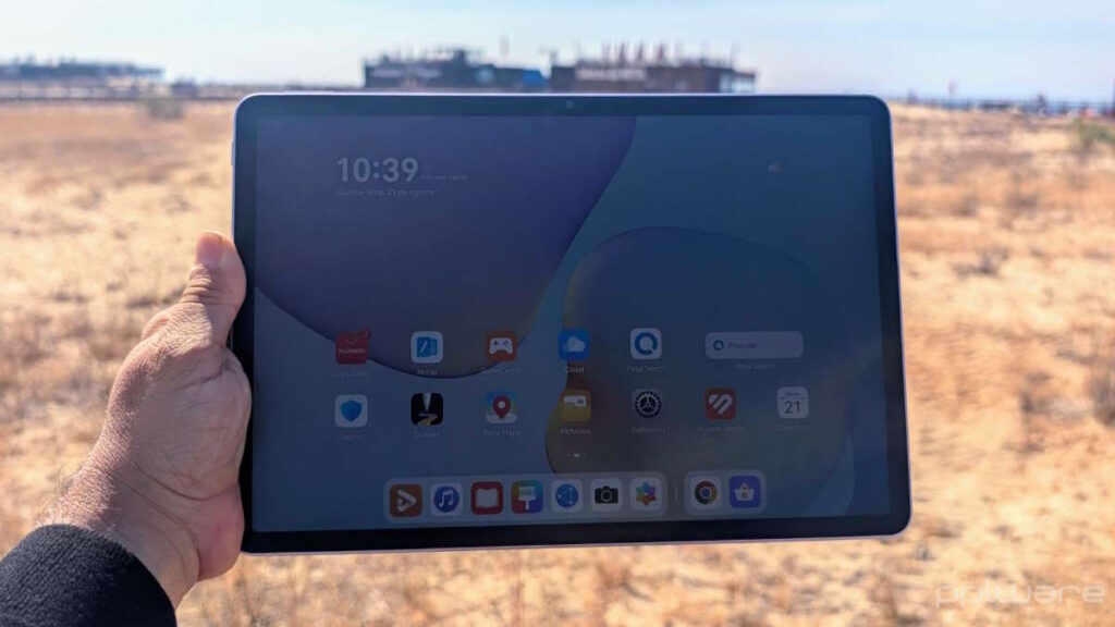 HUAWEI MatePad 11.5 S 2025 tablet trabalho Huawei