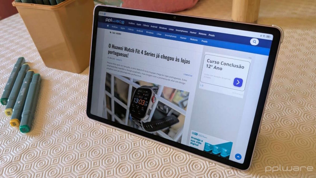 HUAWEI MatePad 11.5 S 2025 tablet trabalho Huawei