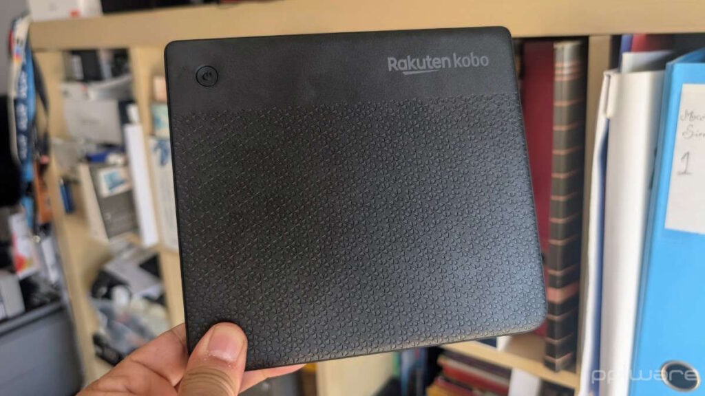 Kobo Libra Colour eReader livros cor