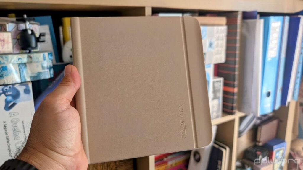 Kobo Libra Colour eReader livros cor