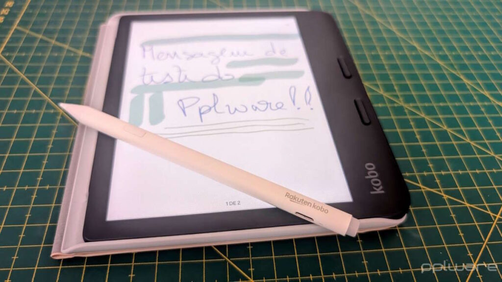 Kobo Libra Colour eReader livros cor