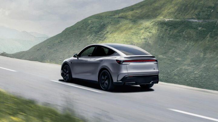 Tesla Model Y Performance