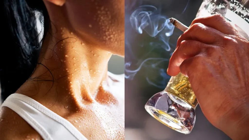 As ondas de calor fazem envelhecer tanto quanto o tabaco