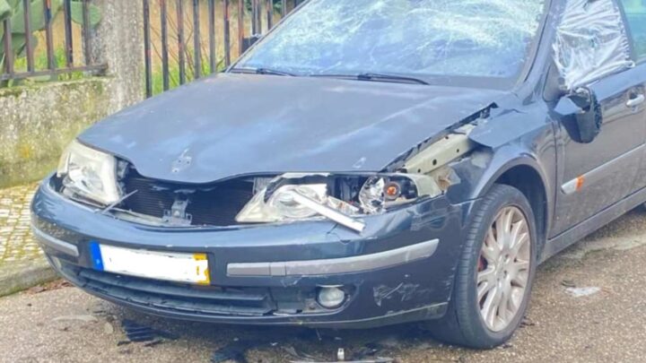 Encontrou um carro abandonado? Saiba o que fazer