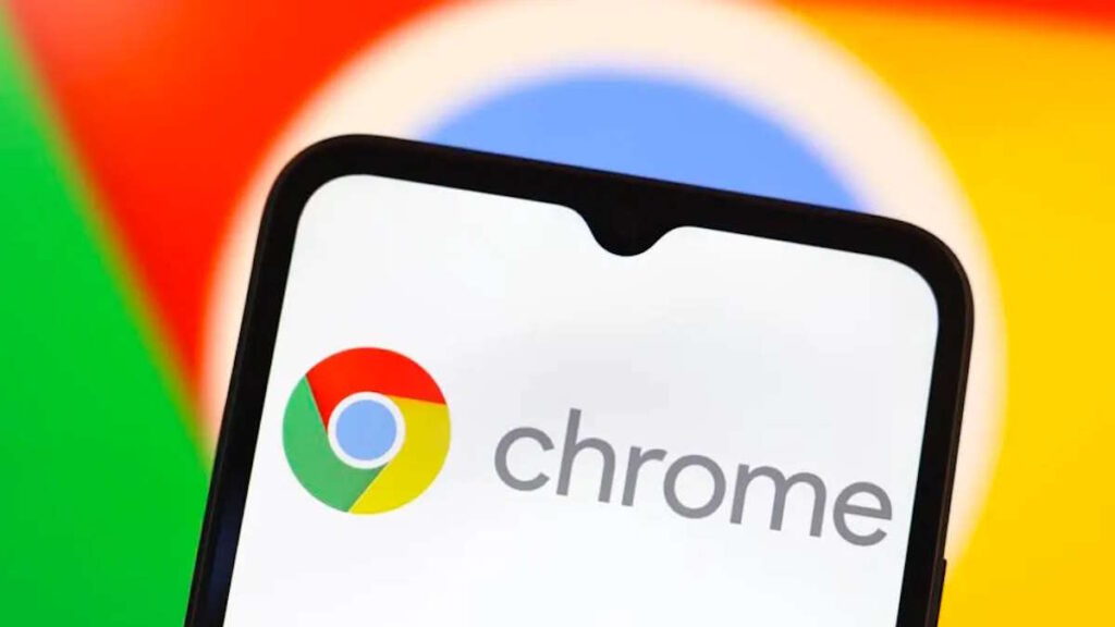 Chrome palavras-passe Google segurança biométrica