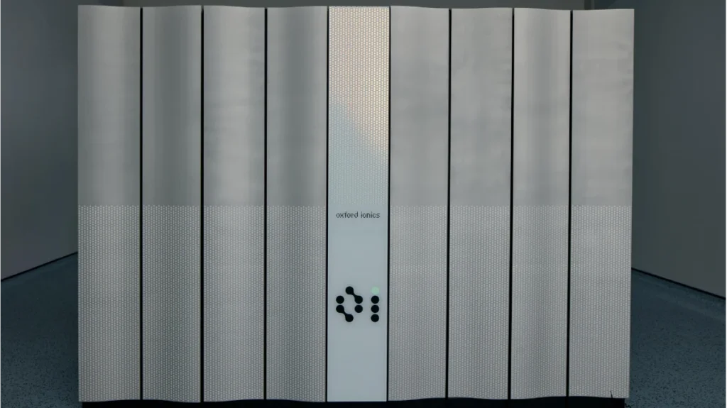 Computador quântico de última geração já está ligado