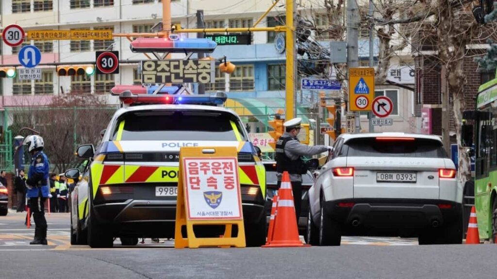 Como a Coreia transformou a condução num jogo e evitou mais de 30.000 acidentes