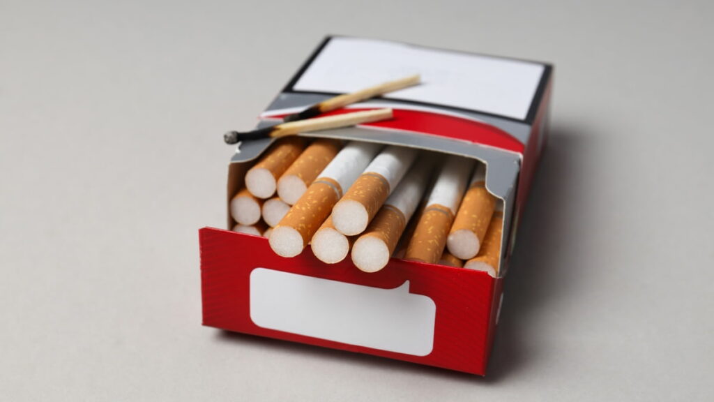 Tabaco proibido a pessoas nascidas após 1 de janeiro de 2007 nas Maldivas