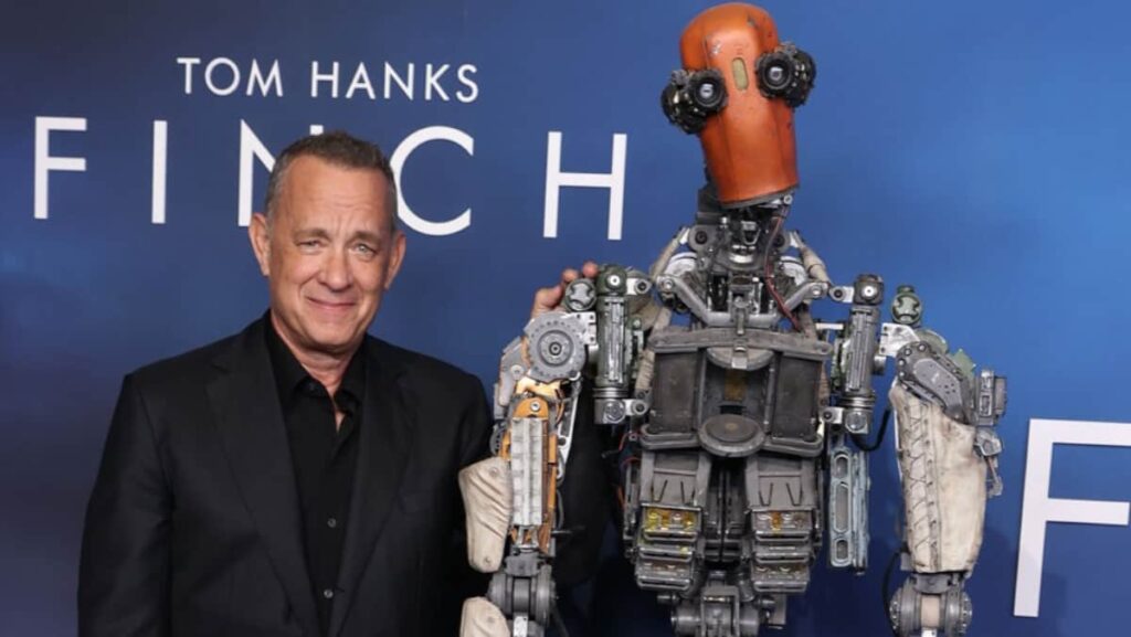 Fãs de tecnologia, este filme é imperdível!