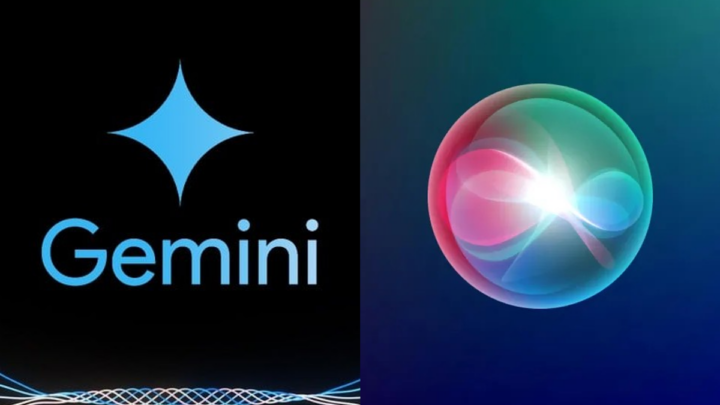 gemini siri