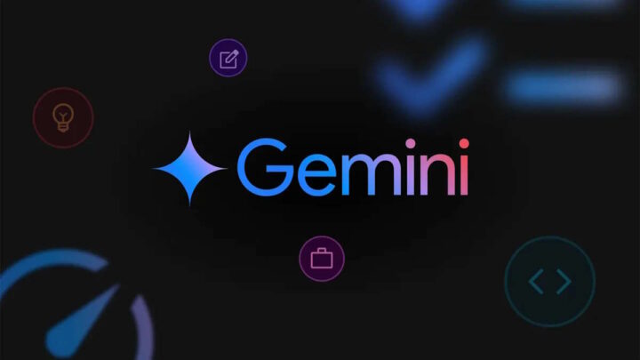 Google Gemini Live IA