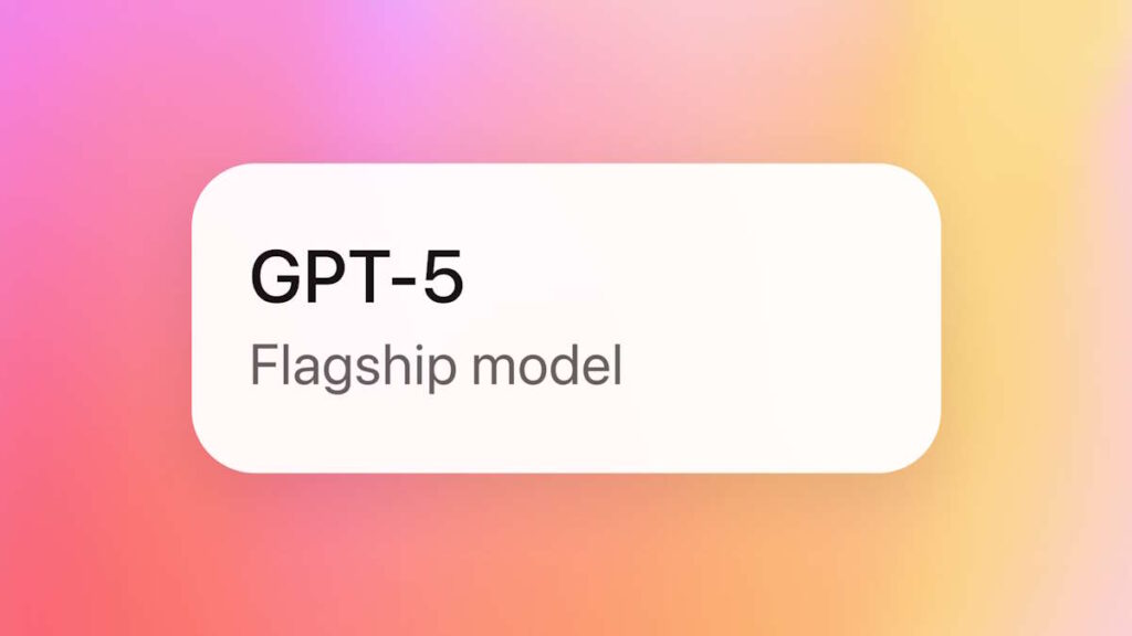 GPT-5 OpenAI ChatGPT Sam Altman