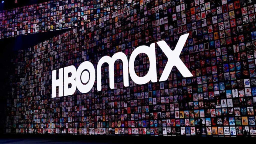 HBO Max preços palavras-passe