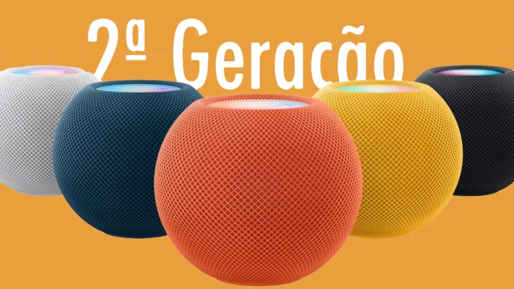 HomePod mini 2 poderá chegar até final do ano com chip S11 e Wi-Fi 6E. E a Portugal?