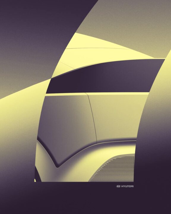 Hyundai concept car