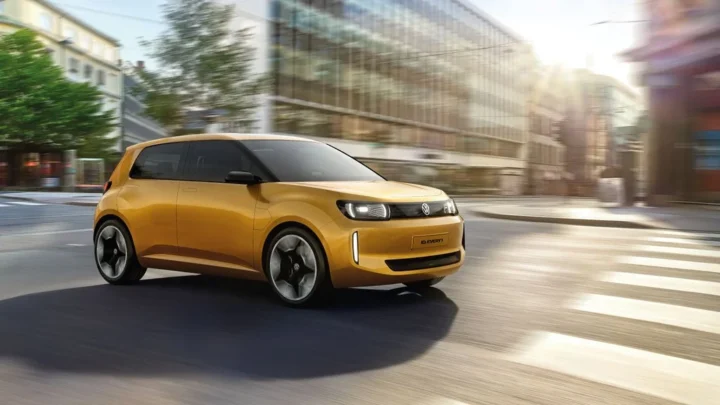 Portugal vai produzir o próximo "low cost" elétrico da Volkswagen 