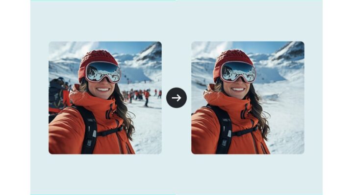 Potencie o seu conteúdo com a edição de fotos IA da insMind