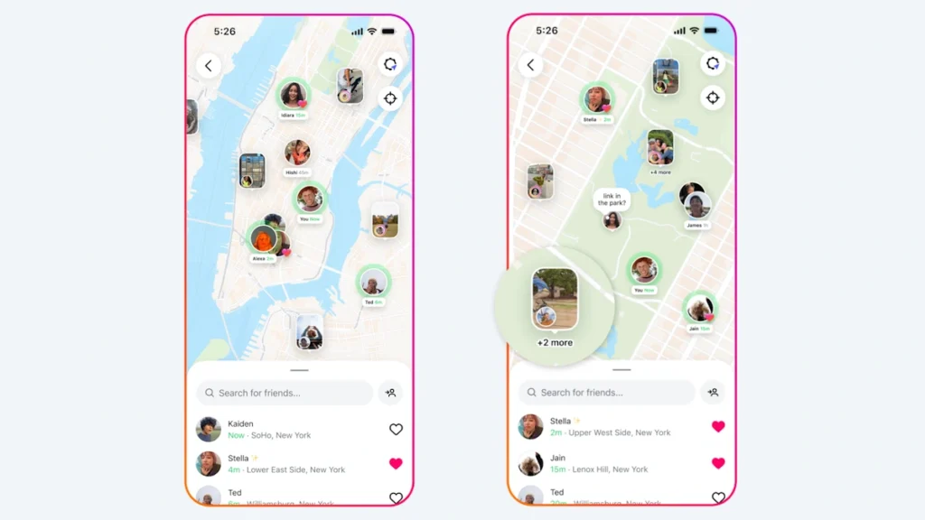 Instagram Map: nova funcionalidade de partilha de localização está a ser muito criticada