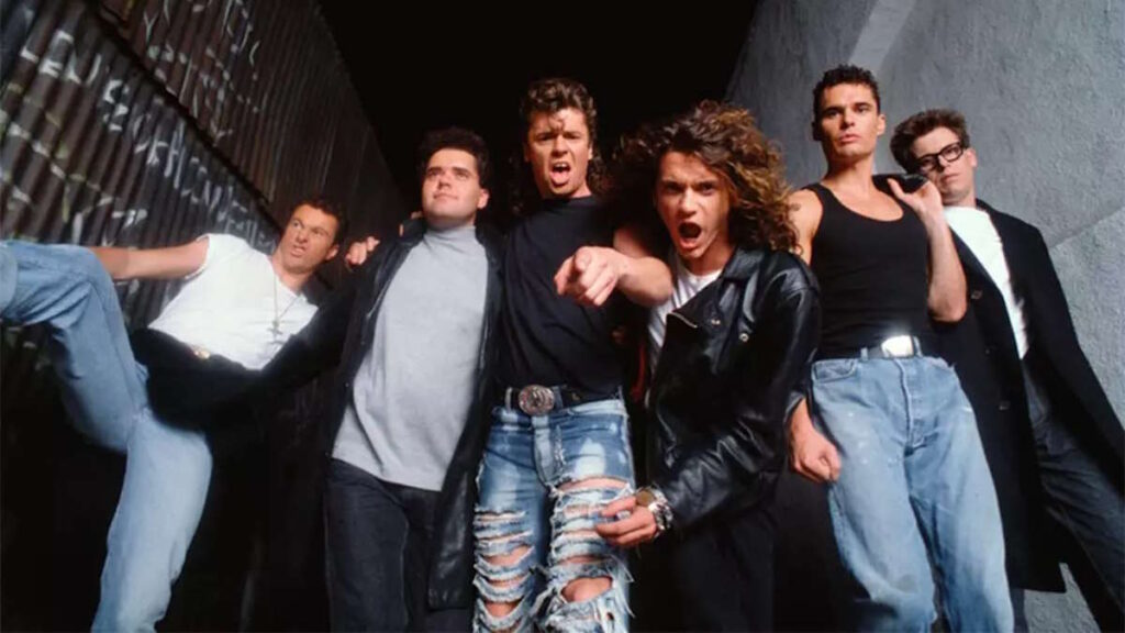 INXS - Beautiful Girl