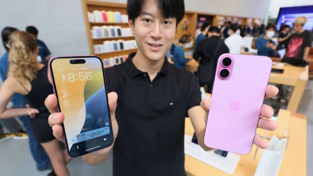 Japão Apple browser