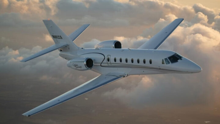 Jato privado LunaJets