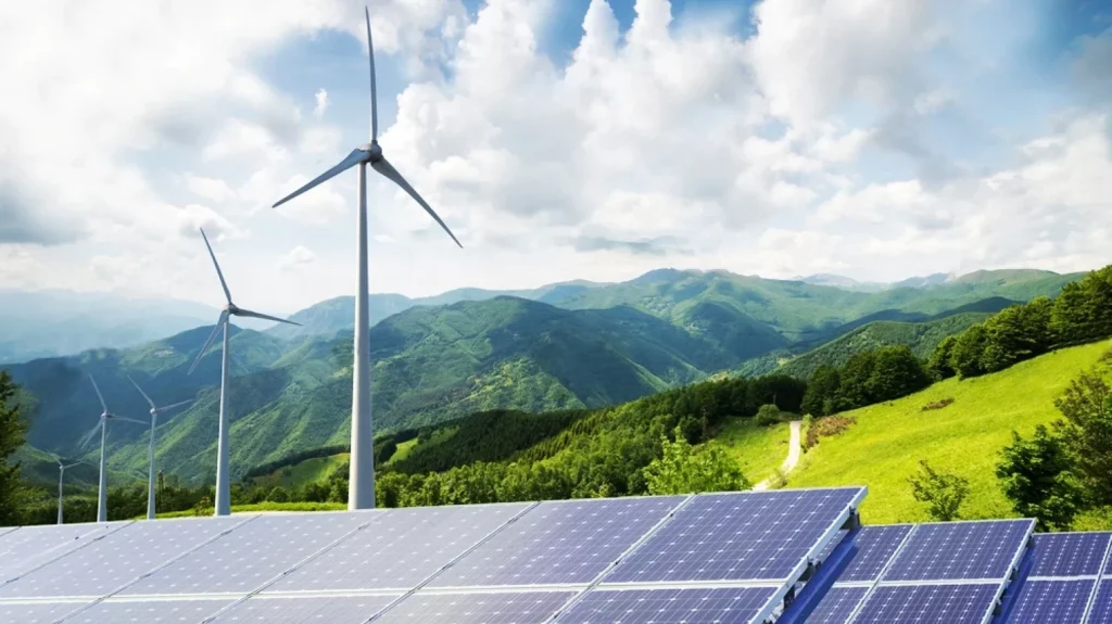 Sabe quanta energia renovável produz Portugal? Este mapa mostra tudo