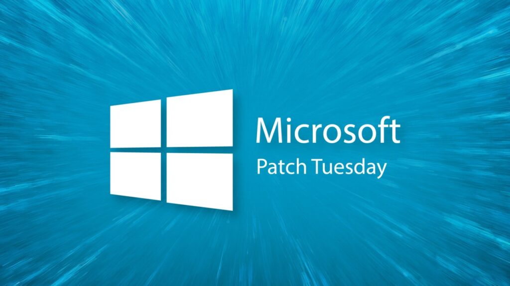 Microsoft Windows Patch Tuesday segurança vulnerabilidades